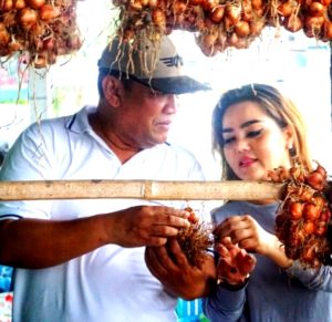 Potensi Hortikultura Lombok Luar Biasa, Faktanya Sembalun Sempat Jaya