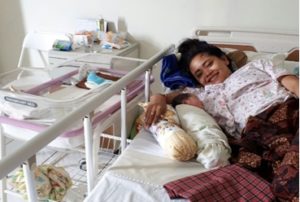 Ingat, Bayi Paling Lambat Didaftarkan  28 Hari Sejak Lahir