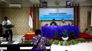 Diskusi Tangkal Hoax, Untuk Wujudkan Pemilu Damai