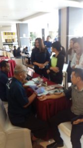 Golden Palace Hotel Selenggarakan Donor Darah