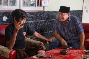 Dukungan Dari Elang Merah Mengalir Untuk HBK