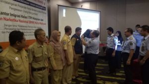 Imigrasi Bentuk Timpora Kecamatan, Pengawasan Orang Asing Cegah Peredaran Narkoba