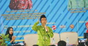 Irzani Dorong Pelibatan Pesantren Kembangkan Sektor Pertanian di NTB