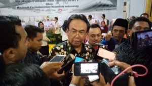 Dana JADUP, Kemensos  Mengaku Hanya Sebatas Mengusulkan