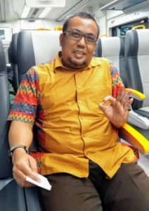 Nofian Hadi : Jaringan Startup untuk Jawab Tantangan Tiket Mahal