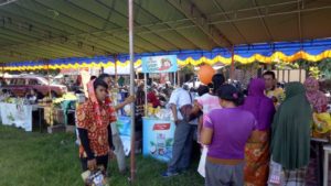 Barang Pabrik Naik Harga,  Dinas Perdagangan Mataram Bikin Pasar Murah