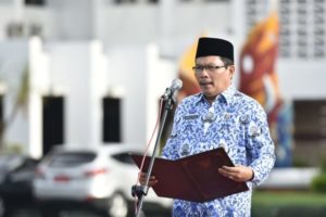 Jelang Pilpres dan Pileg, Sekda NTB Minta ASN Jaga Netralitas