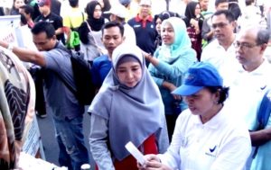 Buka Inspiratif Expo 2019, Wagub Harapkan Jaga Dan Cintai Lingkungan Wujudkan Zero Waste