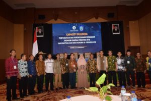 Wagub NTB : Perencanaan Ujung Tombak Pembangunan