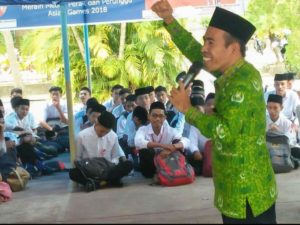 Irzani Dorong Pengembangan Teknologi Tepat Guna di Pondok Pesantren