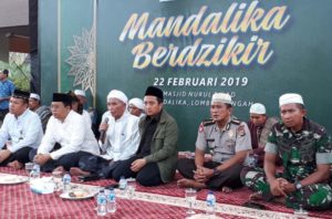 Gubernur ZUL Apresiasi Yusuf Mansyur Yang Ingin Bangun Ekonomi Ponpes