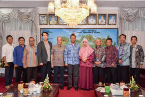 Teknologi Tentara Lalat Hitam, Mengolah Sampah Organik