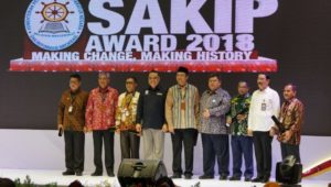 NTB Peroleh Penghargaan SAKIP Dari MENPAN RB