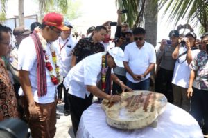 Menpar RI; Lombok Masuk Dalam 3 Pulau Terindah Di Dunia