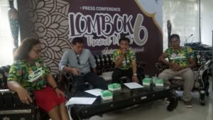 Lombok Travel Mart Ke 6, Target Bisnisnya Masih Seperti Tahun 2018