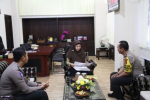 Hj Rohmi Berharap Millenial Road Safety Festival Tekan Angka Kecelakaan