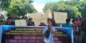 Diduga Bermain Perkara, Hakim PN Mataram Dilaporkan ke KPK
