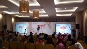 Buka Peluang Pasar Kuliner Lokal, Bekraf Sosialisasi Kreatifood 2019