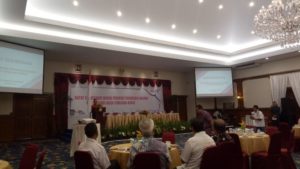 BPPD NTB Bahas Strategi Pariwisata Bangkit