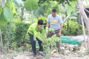 Ini Cara Batik Ijo Inisiasi Gerakan Mengantisipasi Bencana Alam