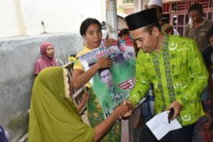 Irzani Batik Ijo :  Dorong Pembangunan Inklusif Disabilitas di NTB sebagai Destinasi Wisata Dunia