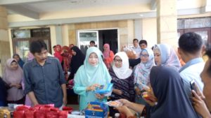 Dinas Perindustrian NTB Serap Aspirasi Pelaku IKM