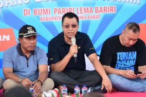 Jumpa Bang ZuI Di KSB, Mendekatkan Masyarakat Dengan Pemimpinnya