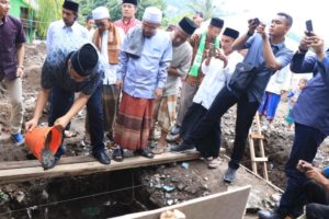 Gubernur Zul Ungkap Hikmah Pasca Gempa Di KLU