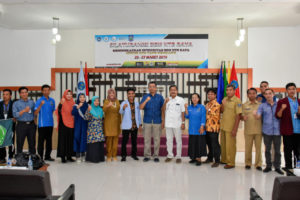 Zaman Berubah, Mahasiswa Diajak Gagas Program Yang Langsung  Bermanfaat Bagi Masyarakat