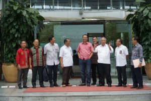 Siapkan MotoGP 2021, Gubernur Temui Menteri PUPR