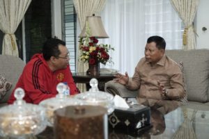 Gubernur dan Bupati Lotim Bahas Peningkatan IPM Di Lotim