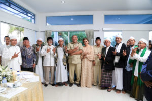 HBK Minta Maaf Kepada Para Tokoh NTB