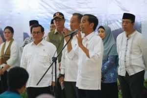 Presiden; Bantuan Warga Terdampak Gempa Semula Berbelit-belit, Sekarang Sudah Cepat