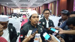 Memenangkan Jokowi – Ma’ruf Amin, Satu Relawan SAMAWI Mengamankan 300 KK