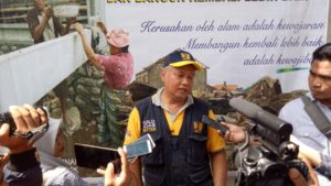 Di Narmada, Ratusan Rumah Tahan Gempa Sudah Ditempati  warga