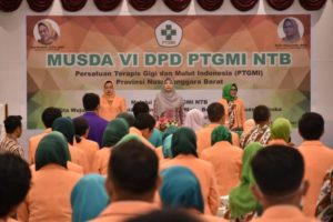 Wagub Hj Rohmi Akui, Perawatan Gigi dan Mulut Belum Jadi Prioritas