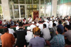 Gubernur Zul; Kemajuan KSB  Harus Diiringi Peningkatan Sumber Daya Manusia