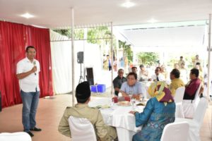 Ketua DPRD NTB Sebut Gubernur Zul Sosok Yang Akrab Dengan Rakyat