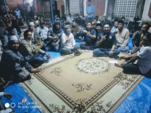 Caleg Gerindra Apresiasi Nobar Wayang Kulit, Puji HBK Bangkitkan Seni Tradisi Sasak