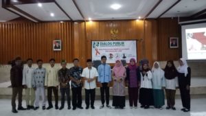 Peringati Hari Perempuan, KOHATI Mataram Gelar Dialog Melawan HIV-AIDS