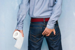 Menahan Buang Air Besar Bikin Keringat Dingin?