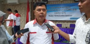 Gelar Rakerda, IPI fokus Majukan Pariwisata NTB