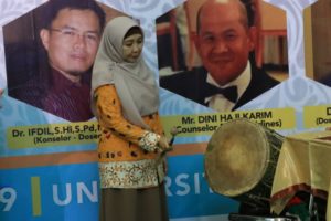 Wagub Anggap Penting Ide Dan Sumbangan Pikiran Bagi Korban Gempa