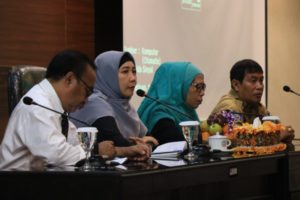 Wujudkan NTB Bersih Butuh Revitalisasi Posyandu dan Bank Sampah