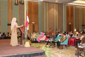 Wagub Buka Rakerda BKKBN NTB tahun 2019