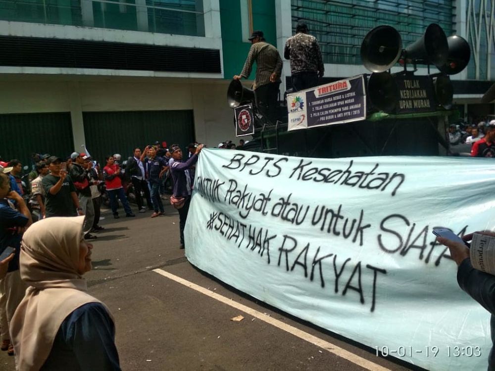 Perlu Anda Tahu Ini Perbedaan BPJS Kesehatan Dan BPJS Ketenagakerjaan