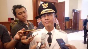 Bupati Lobar, Fauzan Khalid Janji Kompak Dengan Wakilnya