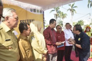 Tambora Punya Tempat khusus di Masyarakat Internasional