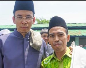 H Irzani Batik Ijo: Jika terpilih, Saya Milik Masyarakat NTB, Bukan Hanya Melayani Kepentingan Jamaah NW