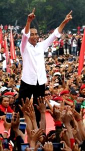 Jokowi Minta Bawaslu Usut Kasus Surat Suara Tercoblos Di Malaysia